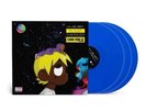 Lil Uzi Vert Eternal Atake / LUV vs. The World 2 RSD 2025 Blue Vinyl LP NEW