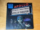 GORILLAZ Demon Days Live From The Apollo Theatre 2LP Red Vinyl RSD 2025