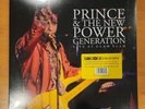 Prince & The New Power Generation Live At Glam Slam Yellow Vinyl 3LP RSD 2025