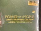 JOHN & YOKO LENNON - POWER TO THE PEOPLE - 12