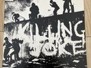 Killing Joke S/T 1980 OG 1st Press Editions EG LP CLEAN NM VINYL Post Punk Rare