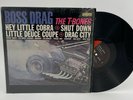 BOSS DRAG THE T-BONES VINYL LP IN SHRINK LIBERTY RECORDS LRP-3346