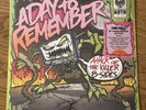 A Day To Remember Attack Of The Killer B-Sides 10”  Orange Vinyl RSD 2025