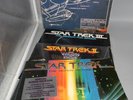 Star Trek Motion Picture, Wrath Khan, Search Soundtrack LP Vinyl Record + poster