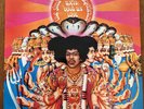 JIMI HENDRIX EXPERIENCE Axis Bold As Love LP 1967 UK Track MONO RARE First Press