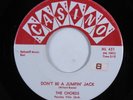 Doo Wop/R&B Rocker 45 CHORDS Don't Be A Jumpin' Jack CASINO HEAR e
