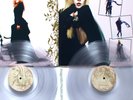 DELUXE ORIGINAL CLEAR VINYL THE BEST OF STEVIE NICKS LP MINT FLEETWOOD MAC RARE