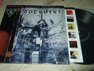 R.E.M. : DOCUMENT AUDIOPHILE NUMBERED 180GRAM LP 2012 MFSL 1-370 USA