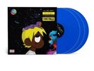 Lil Uzi Vert Eternal Atake / LUV vs. The World 2 RSD 2025 Blue Vinyl LP PRESALE