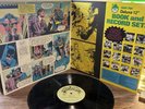 VINTAGE 1976 BATMAN BOOK AND RECORD SET BR512 33-1/3 RPM GORILLA SCARECROW