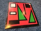 SPLIT ENZ True Colours Laser Etched Vinyl LP  1980 A&M SP 4822 LP Record Album