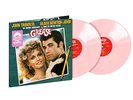 GREASE 40th Anniversary 2XLP Original Soundtrack Ltd Edition Pink Vinyl New