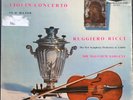Tchaikovsky - Violin Concerto, RICCI, SARGENT, Decca LXT 5373, MONO