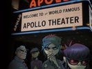 Gorillaz  Demon Days Live Apollo Theater Vinyl Record Store Day 2025 RSD