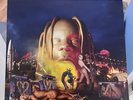 Travis Scott Astroworld Vinyl Night Exclusive Limited Edition 2LP RARE Alt Cover