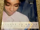 LIANNE LA HAVAS Is Your Love Big Enough? LP Pink & Blue RSD Record Store Day NEW