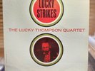 Lucky Thompson Quartet, Lucky Strikes, 1965 1st Prestige Mono, Van Gelder