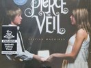 PIERCE THE VEIL Selfish Machines Daffodil Yellow LE/500 Vinyl LP IN HAND