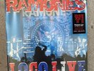 Ramones: Loco Live 2LP RSD25 Vinyl New&Sealed