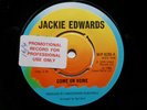 JACKIE EDWARDS COME ON HOME I FEEL SO BAD ISLAND WIP 6285 REGGAE FUNK