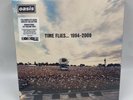 OASIS Time Flies.. 1994-2009 4 x coloured vinyl LP box Record Store Day 2025 RSD