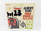 Albert King Born Under A Bad Sign 1967 Vinyl LP STAX-S723, 1st, Shrink, Rare, EX