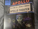 Record Store Day 2025: Gorillaz Demon Days Live from the Apollo Theater 2xLP