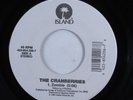 Alternative 45 CRANBERRIES Zombie ISLAND with jukebox tag HEAR e