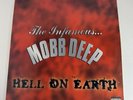 Mobb Deep Hell On Earth Vinyl LP 1996 RCA/Loud Records Original Pressing EX