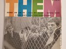 THEM Being' em on in Orig French EP DECCA 1966 BIEM