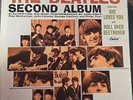 The Beatles – The Beatles' Second Album - 1964 Capitol Records T-2080 - VG+/VG