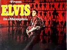 NM/EX From Elvis In Memphis VINYL LP  1969 RCA Orange Label SF8029 PRESLEY