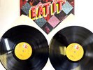 Humble Pie – Eat It LP Album vinyl 2 x record 1973 	blues rock on A&M Records