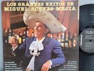 Miguel Aceves Mejia - Los Grandes Exitos - 1983 Vinyl LP Mariachi RCA