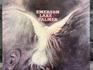 Emerson Lake & Palmer | Japan Pressung LP Vinyl Record Schallplatte Prog Rock