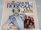 New Sealed  The Best Of Smokey Robinson & The Miracles Vinyl LP 1979