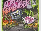 A Day To Remember Attack Of The Killer B-Sides 10”  Orange Vinyl RSD 2025 New