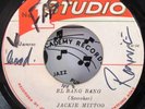JACKIE MITTOO EL BANG BANG B/W BASIL GABBIDON I NEED YOUR LOVING 45 RARE REGGAE