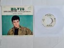 ELVIS PRESLEY ORIGINAL 45 PROMO WHITE LBL LONG LEGGED GIRL  M-USA
