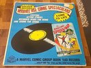 Marvel Age Comic Spectaculars  The Amazing Spider-Man 1966 LP Golden Records