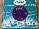 Rock n Roll Wanda Jackson ‎– Right Or Wrong / Funnel Of Love Capitol 45-CL 15223