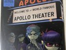 GORILLAZ Demon Days Live from the Apollo Theater Red Vinyl 2LP RSD 2025 RSD