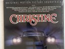 CHRISTINE Soundtrack Motown 6086ML  Stephen King/John Carpenter SEALED MINT