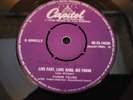 FARON YOUNG-LIVE FAST LOVE HARD DIE YOUNG/FORGIVE ME DEAR-UK CAPITOL