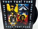 Tony Toni Toné / Sons Of Soul 1993 Original EU LP Vinyl EX/EX Raphael Saadiq