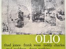 PRESTIGE PRLP 7084 - THAD JONES / FRANK WESS / TEDDY CHARLES / MAL WALDRON- OLIO