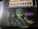 Record Store Day 2025 RSD Gorillaz - Demon Days Live From the Apollo Theater 2LP