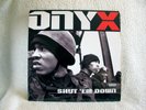 Onyx : Shut 'Em Down Promo Hip Hop 2LP Vinyl Record 314 558 421-1 (Grade VG+)