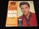 ELVIS PRESLEY 2LP FTD VINYL VIVA LAS VEGAS  W/HYPE STICKER NM TO MINT