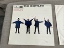 The Beatles- Help   UK 1965 First Stereo Pressing Vinyl LP- PCS 3071